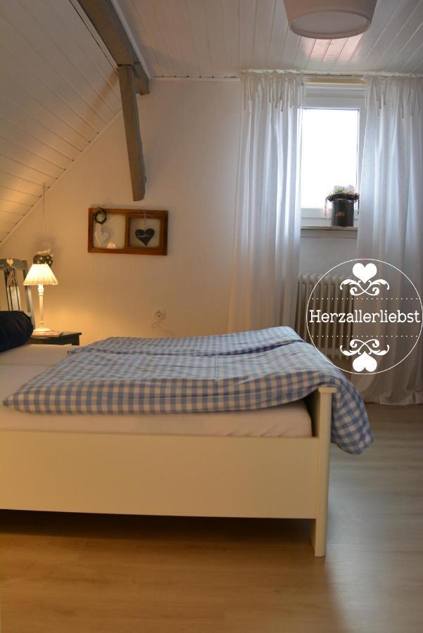 Ferienwohnung HERZALLERLIEBST Bad Lauterberg im Harz Exterior foto