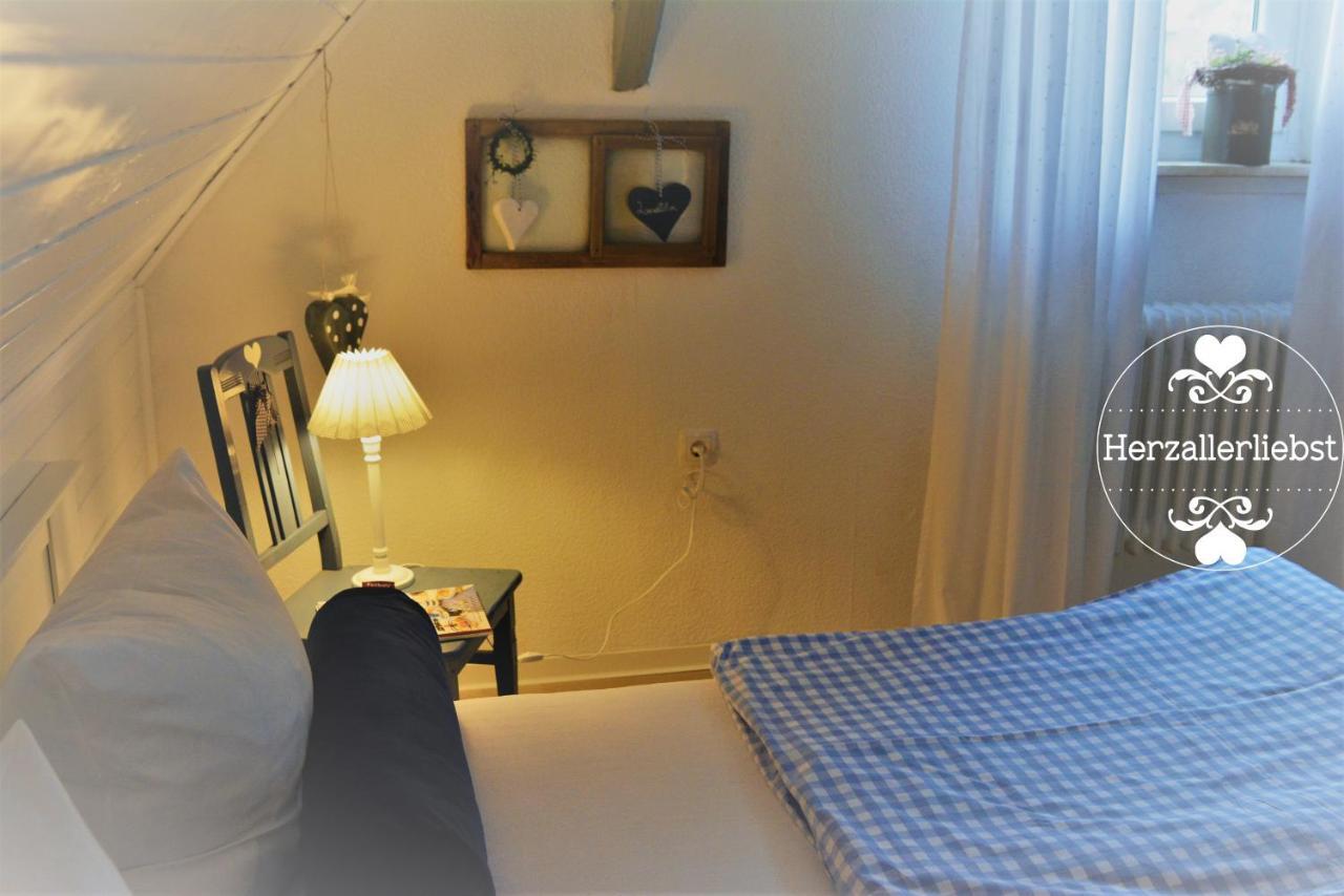 Ferienwohnung HERZALLERLIEBST Bad Lauterberg im Harz Exterior foto